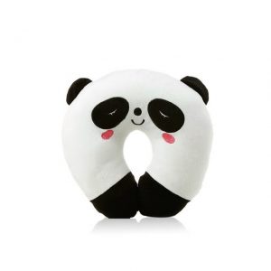 travel pillow panda