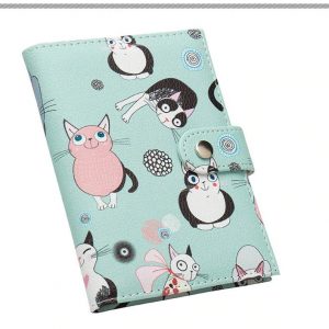 cute gift passport holder