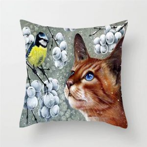 gift for her cushion cover