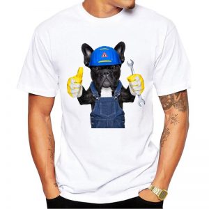 dog gift for him t-shirt funny dog print