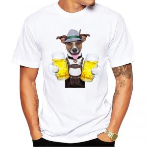 dog gift for him t-shirt funny dog print