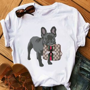 best t-shirt for french bulldog lovers